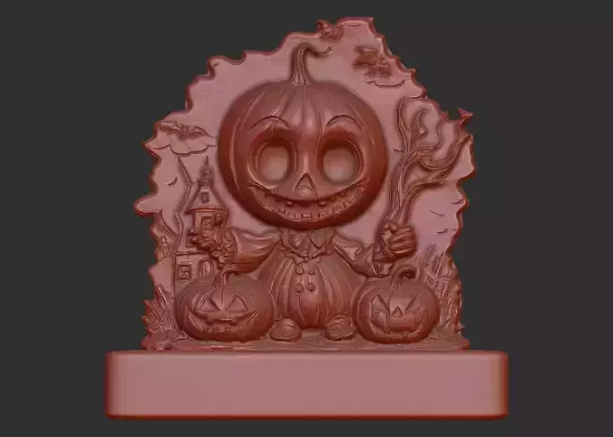 pumpkin decor
