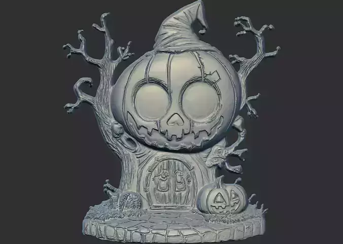 home hallowen decoration