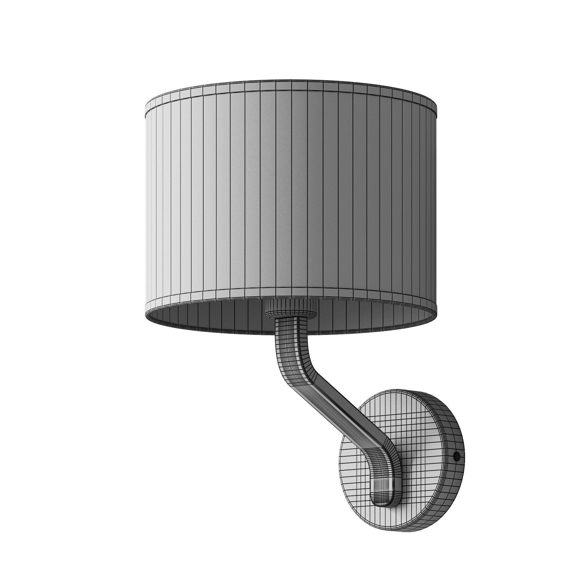 Wall lamp Dantone Home Urban 1354 3D model_6
