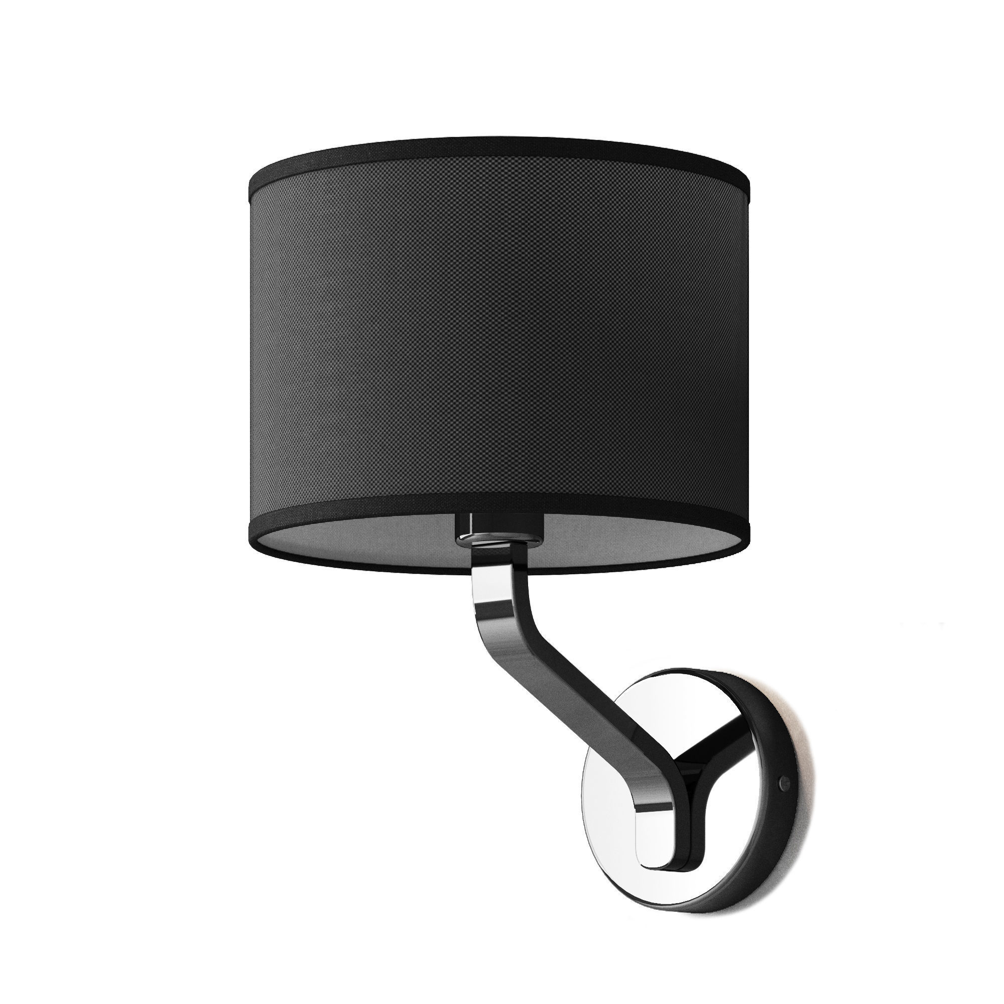 Wall lamp Dantone Home Urban 1354 3D model_2