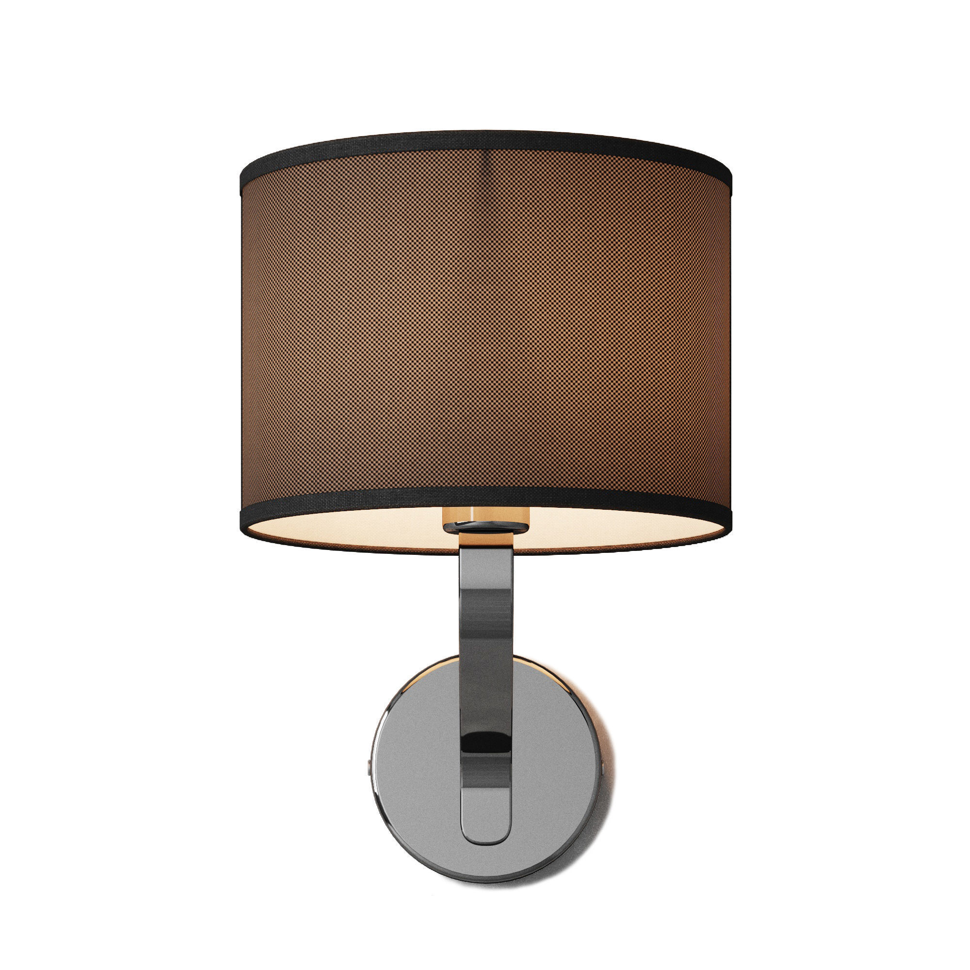 Wall lamp Dantone Home Urban 1354 3D model_3