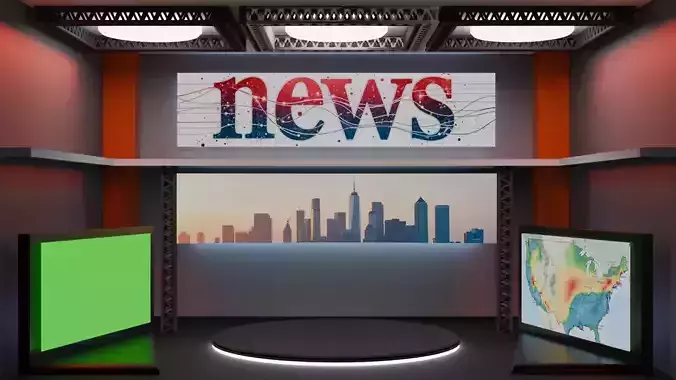 PI3 Virtual Set Studio