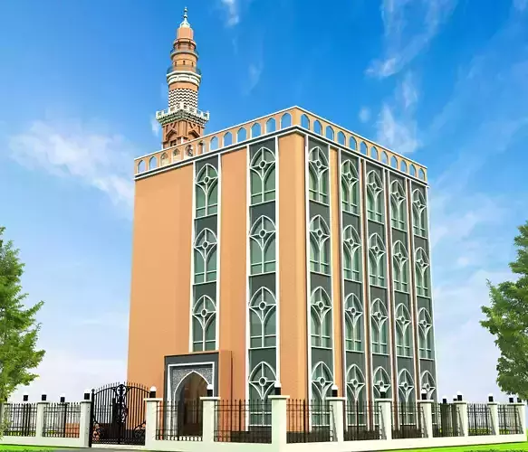 MOSQUE 