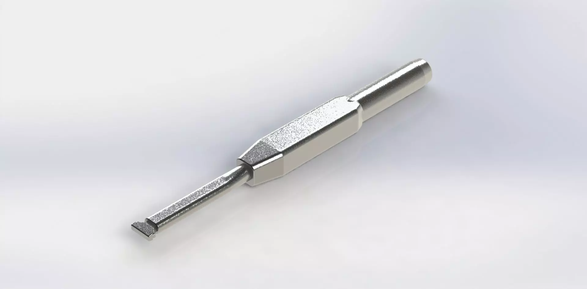 Torquimetro Digital Torque Wrench 3D model