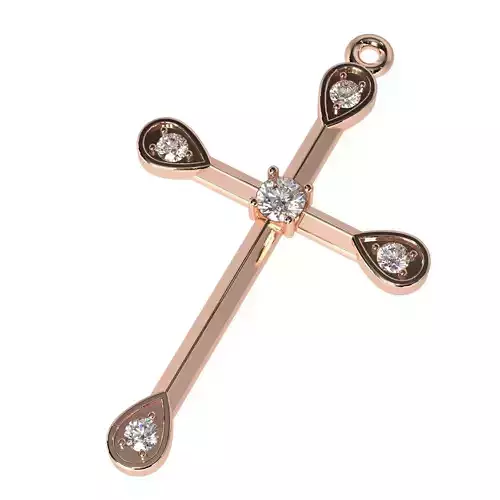 Jewelrly Cross