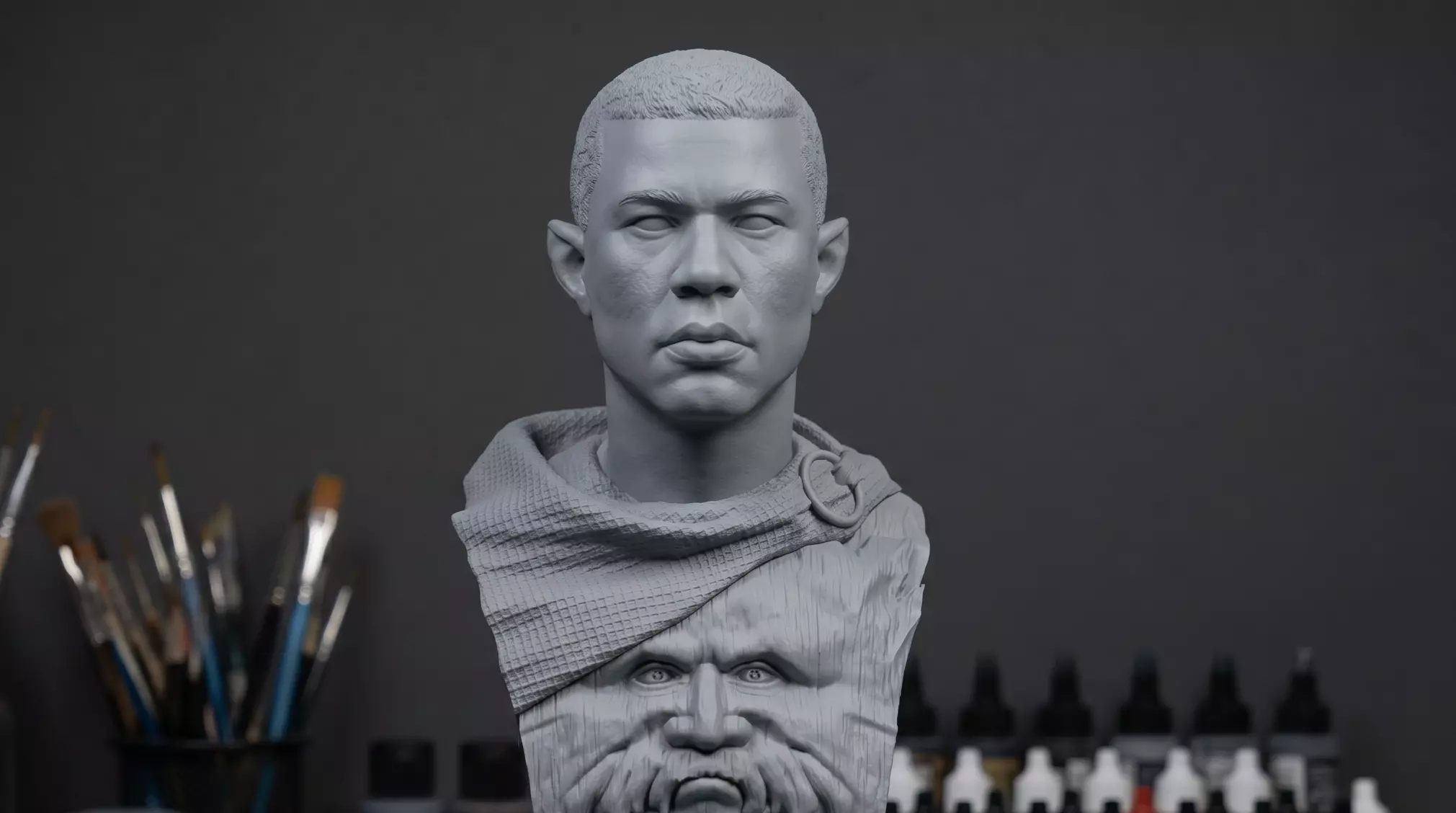 Arondir - Rings of Power 3D print model