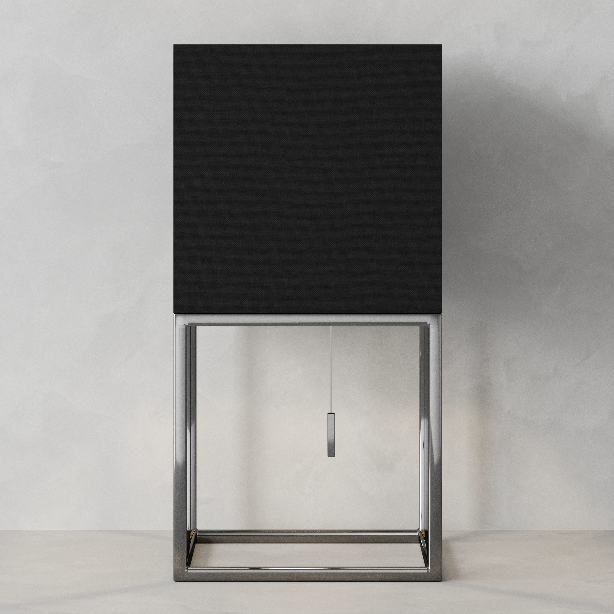 Table lamp Dantone Home Urban 4709 3D model_4