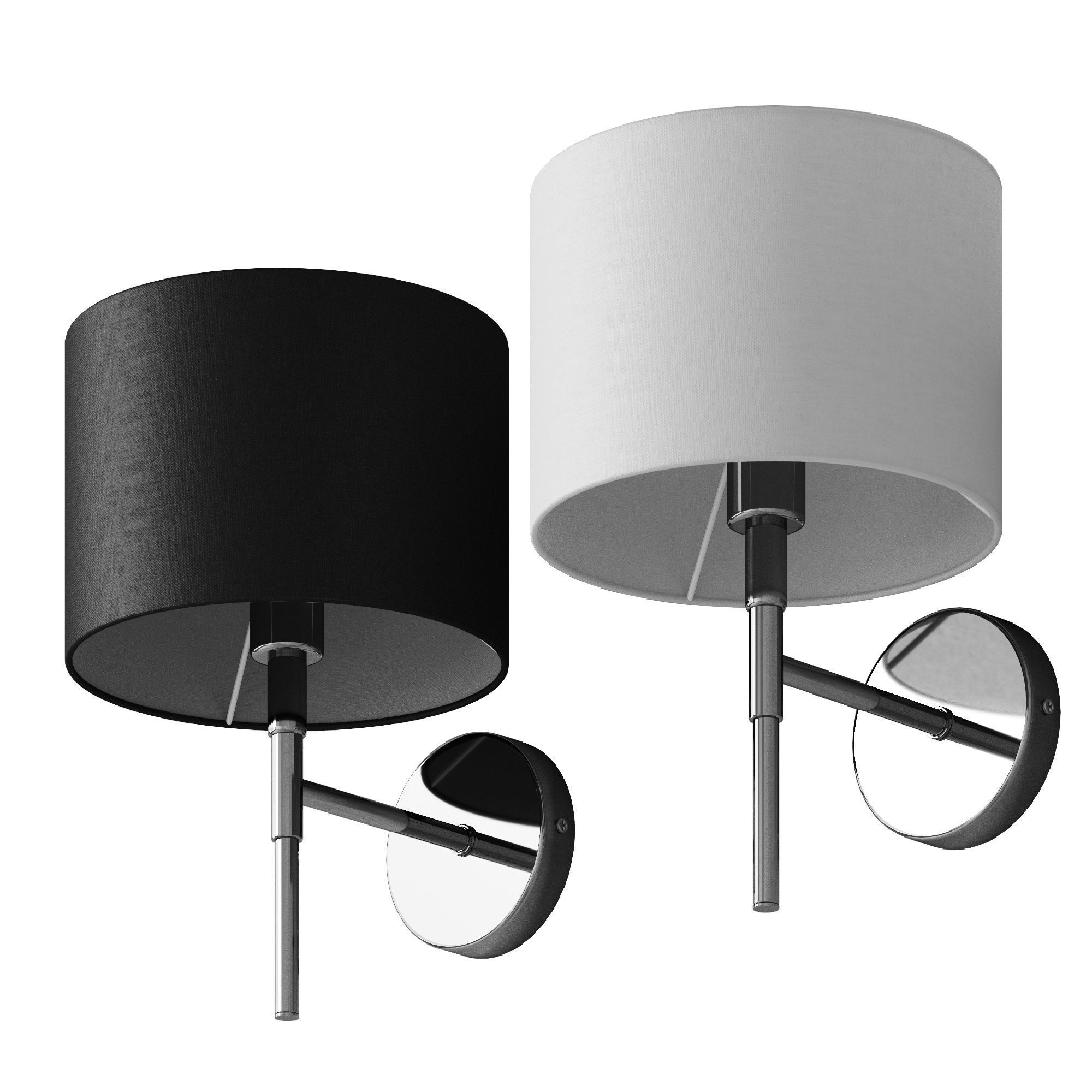 Wall lamp Dantone Home Urban 1501 3D model_2