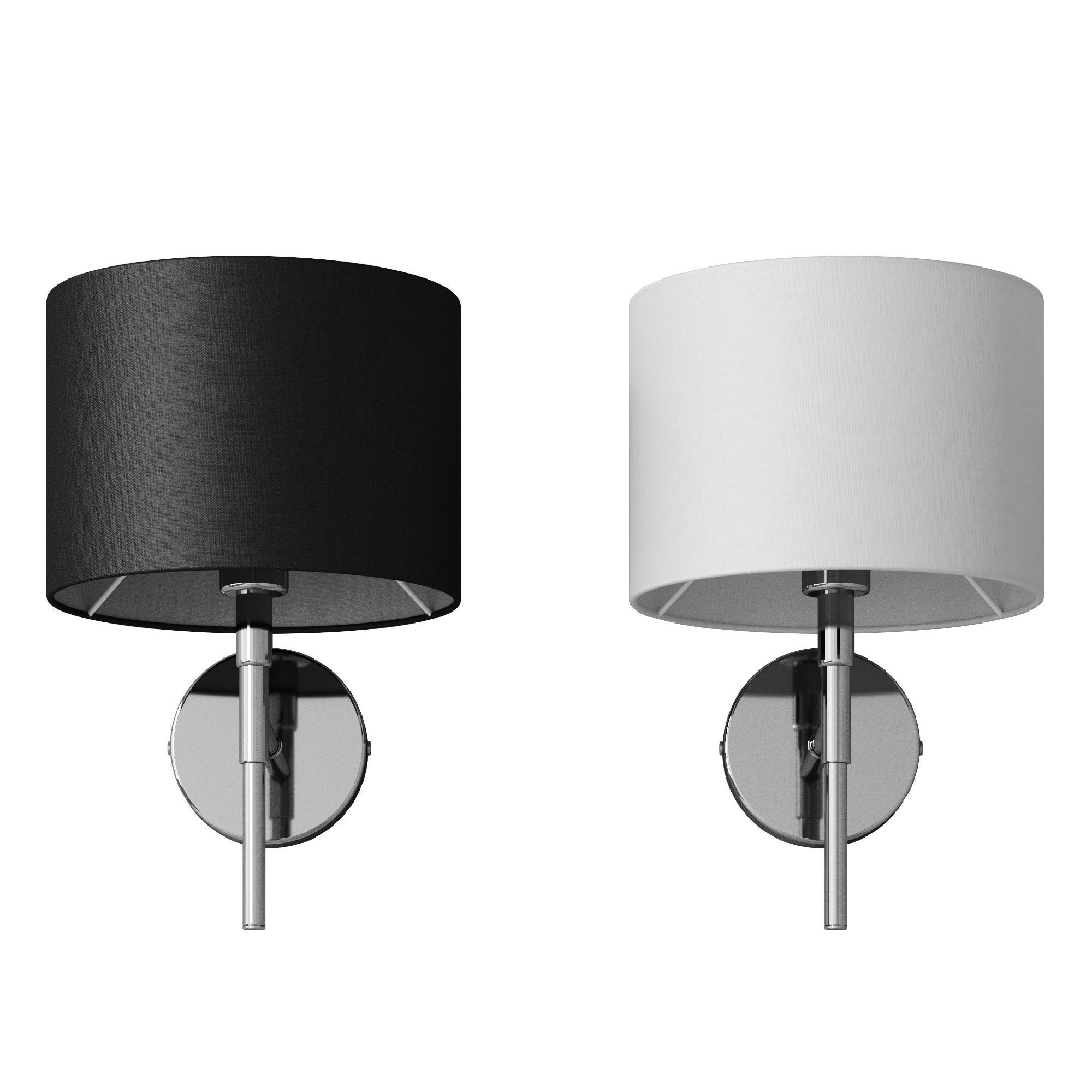 Wall lamp Dantone Home Urban 1501 3D model_5