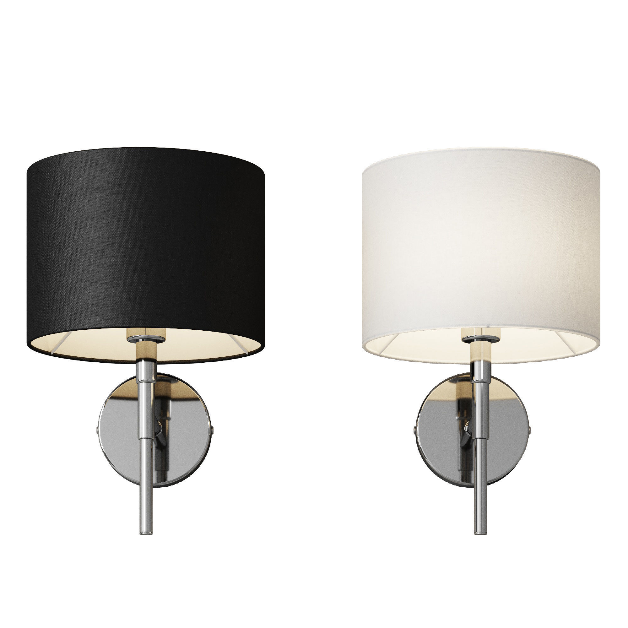 Wall lamp Dantone Home Urban 1501 3D model_3