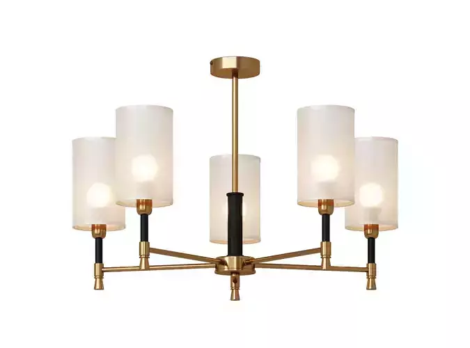 Evolution Granze chandelier