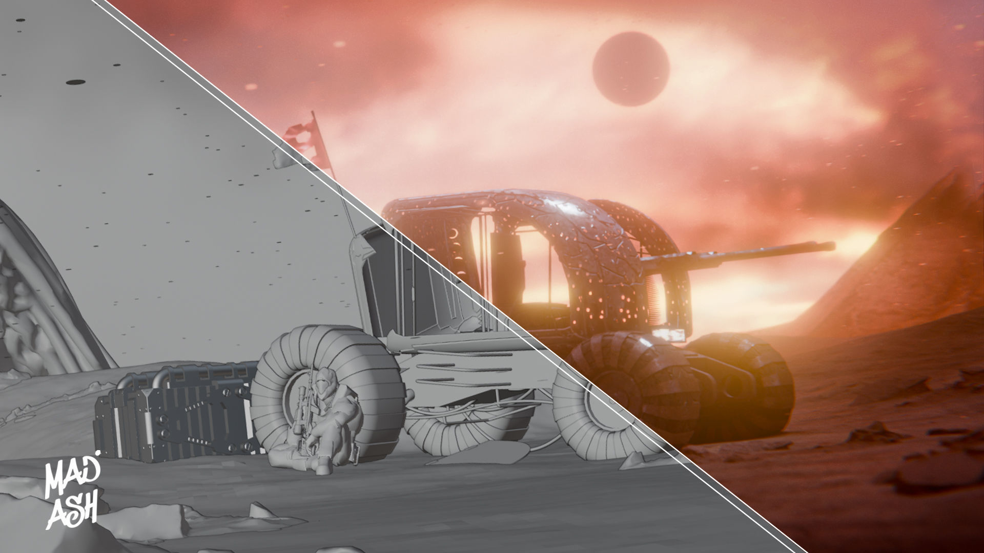 BATTLE STRIKER 3D model_8