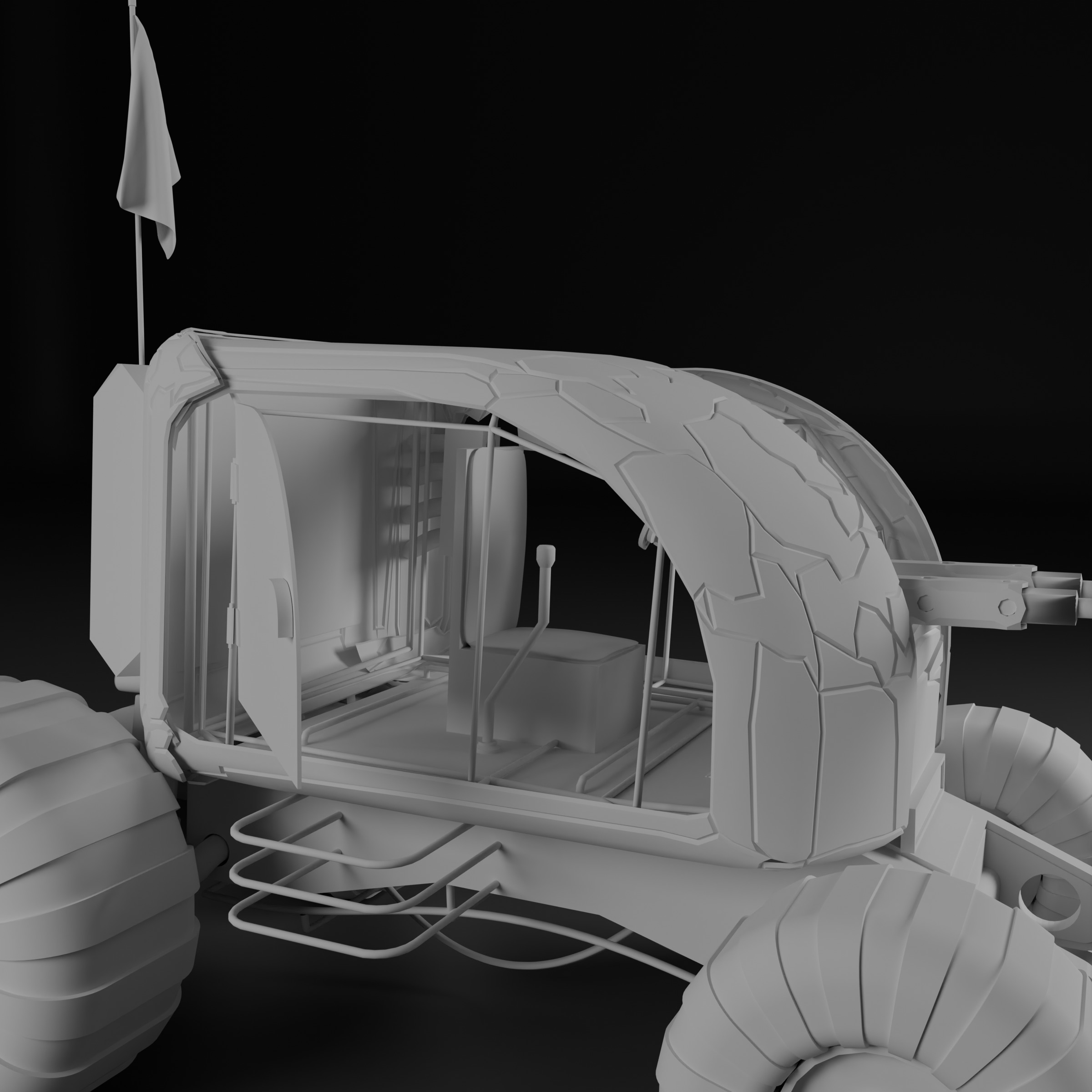 BATTLE STRIKER 3D model_6