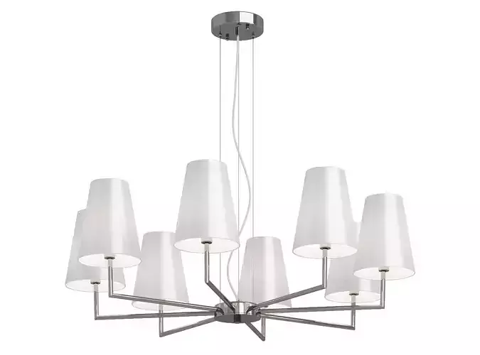 Evolution Bellino SLE105903-08 chandelier