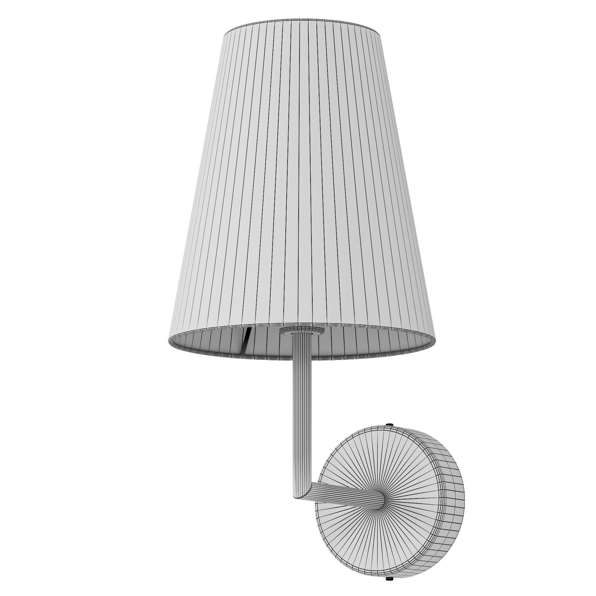 Sconce Evolution Bellino SLE105901-01 3D model_4