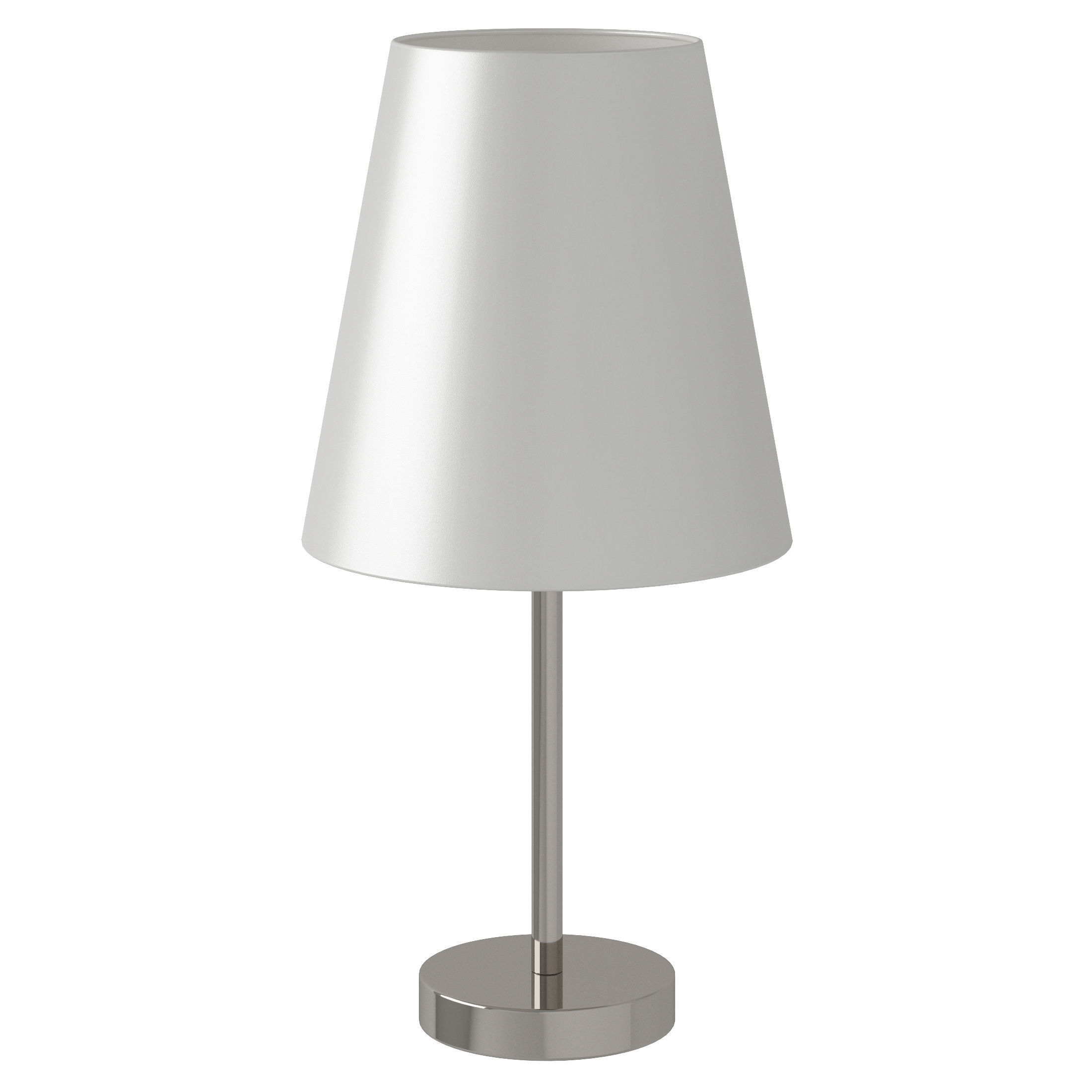 Table lamp Evolution Bellino SLE105904-01 3D model_2