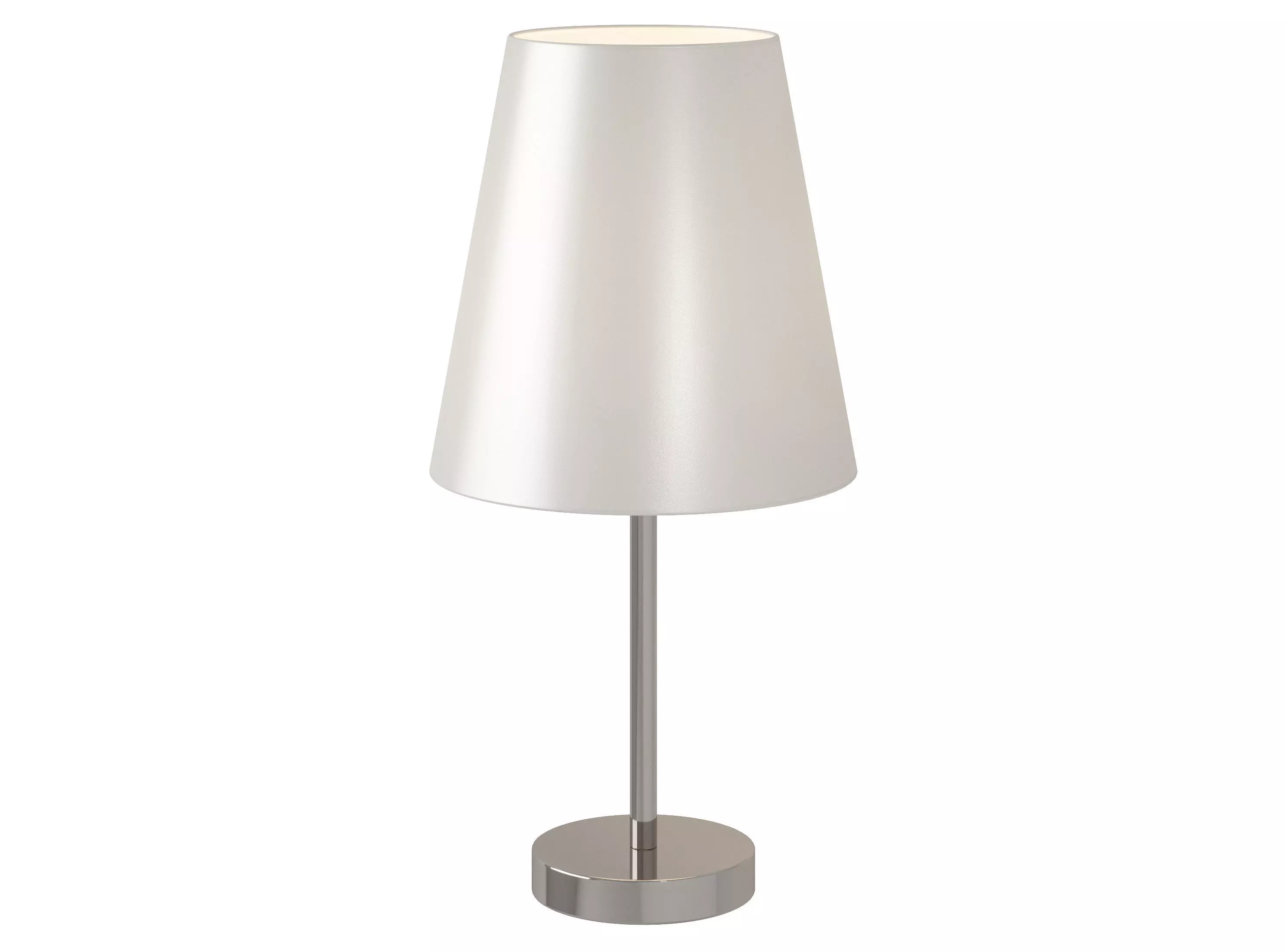 Table lamp Evolution Bellino SLE105904-01 3D model_0