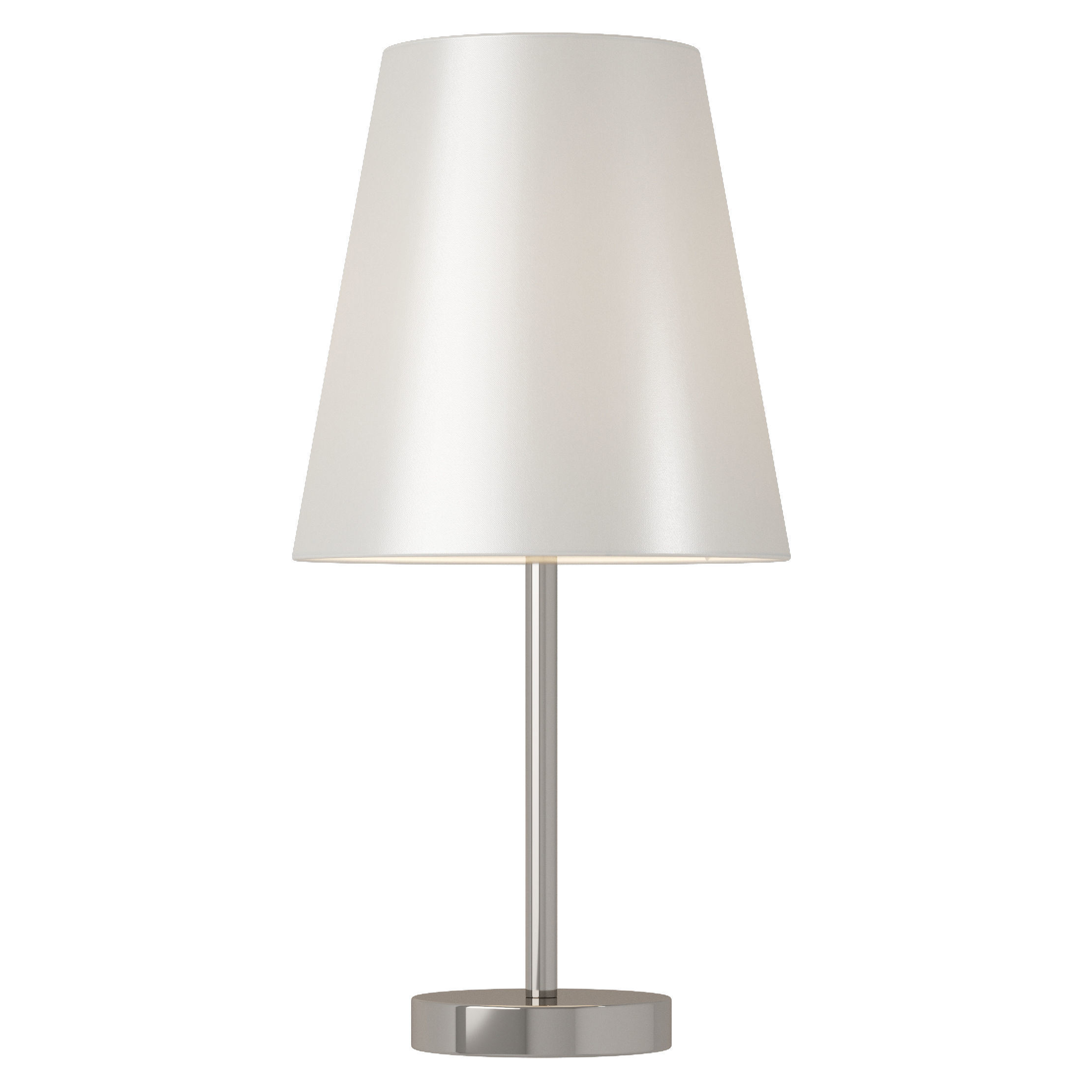 Table lamp Evolution Bellino SLE105904-01 3D model_1