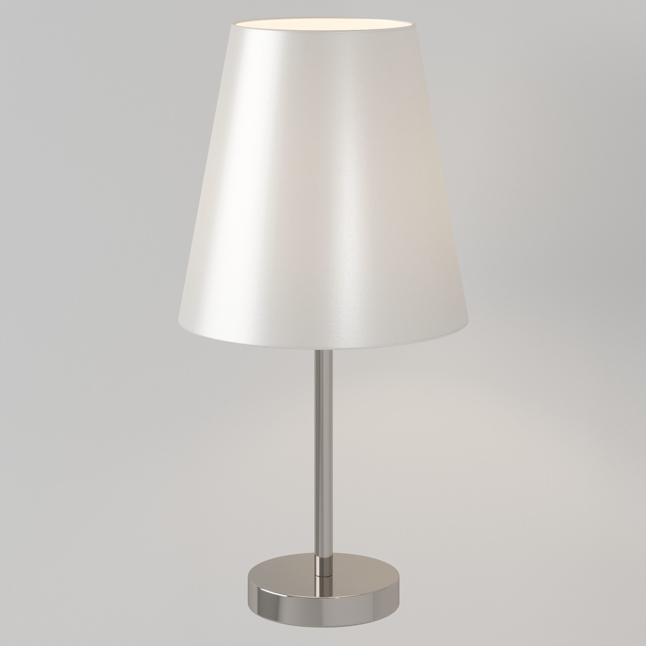 Table lamp Evolution Bellino SLE105904-01 3D model_4