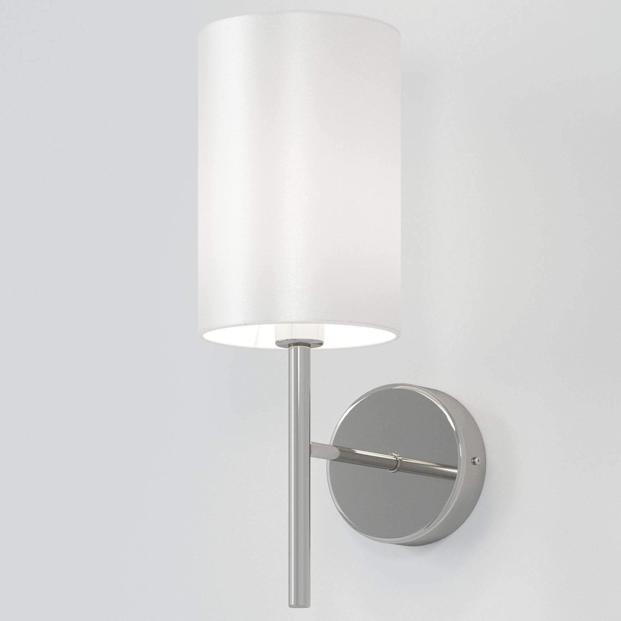 Wall sconce Evolution Noia SLE107301-01 3D model_4