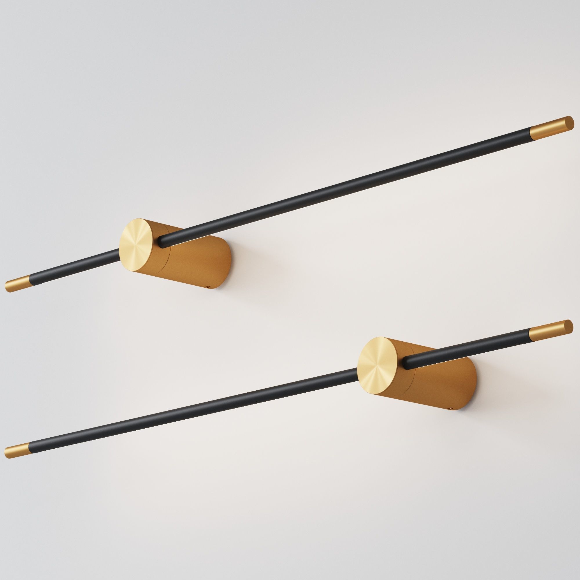 Wall lamp Vele Luce Laser VL7182W21 3D model_1