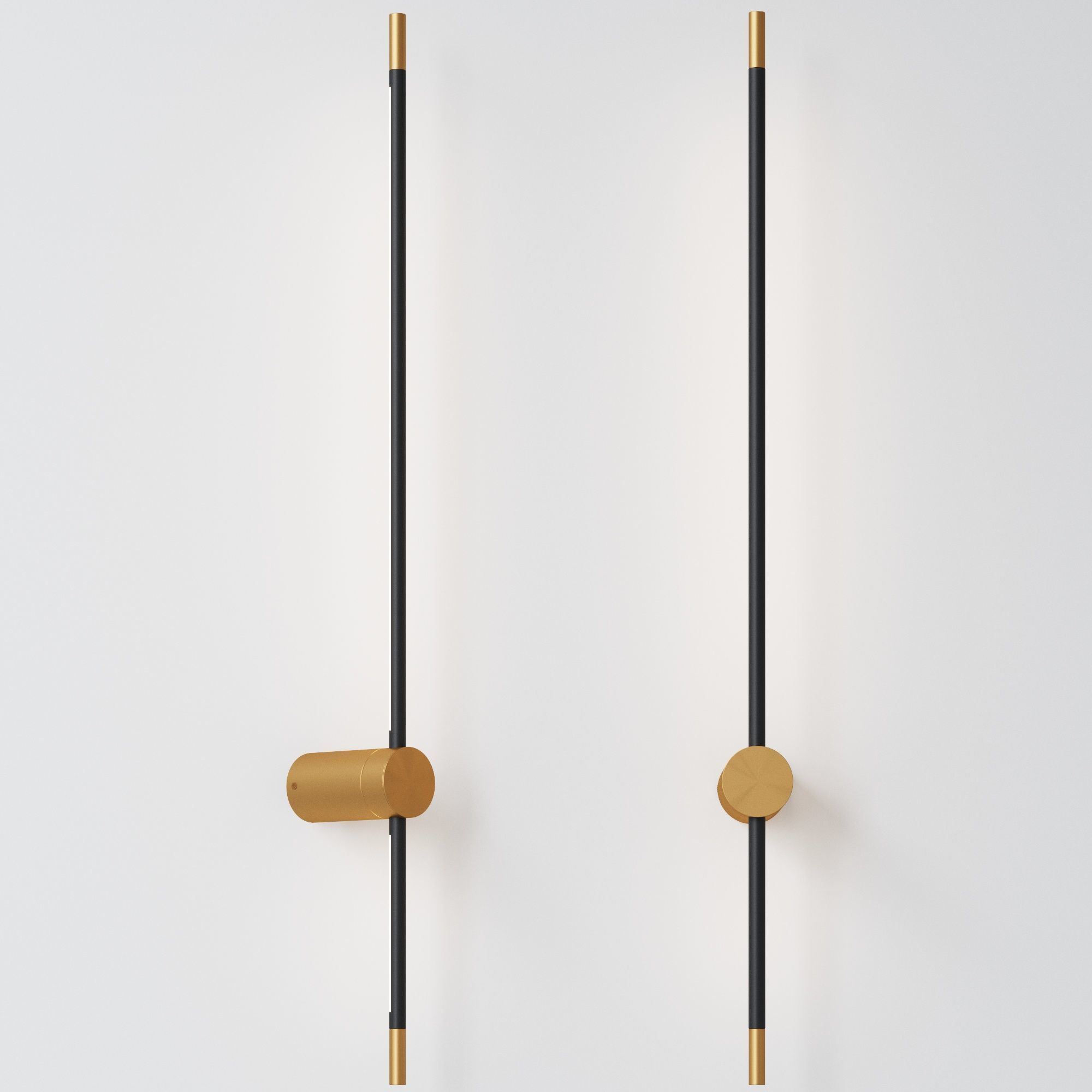 Wall lamp Vele Luce Laser VL7182W21 3D model_5