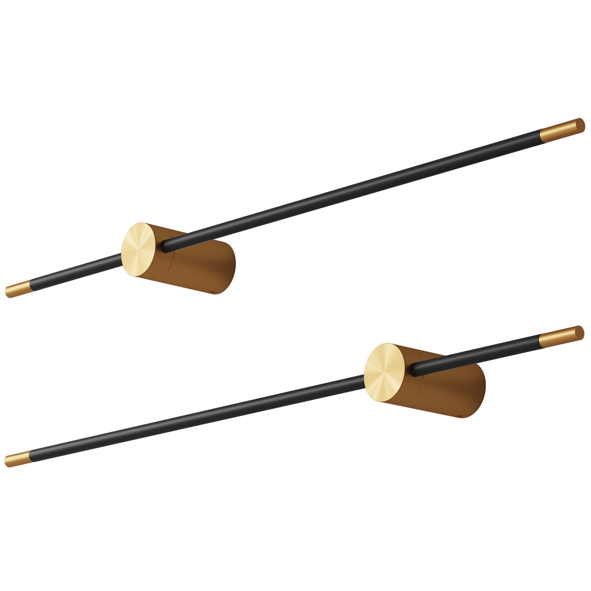 Wall lamp Vele Luce Laser VL7182W21 3D model_2