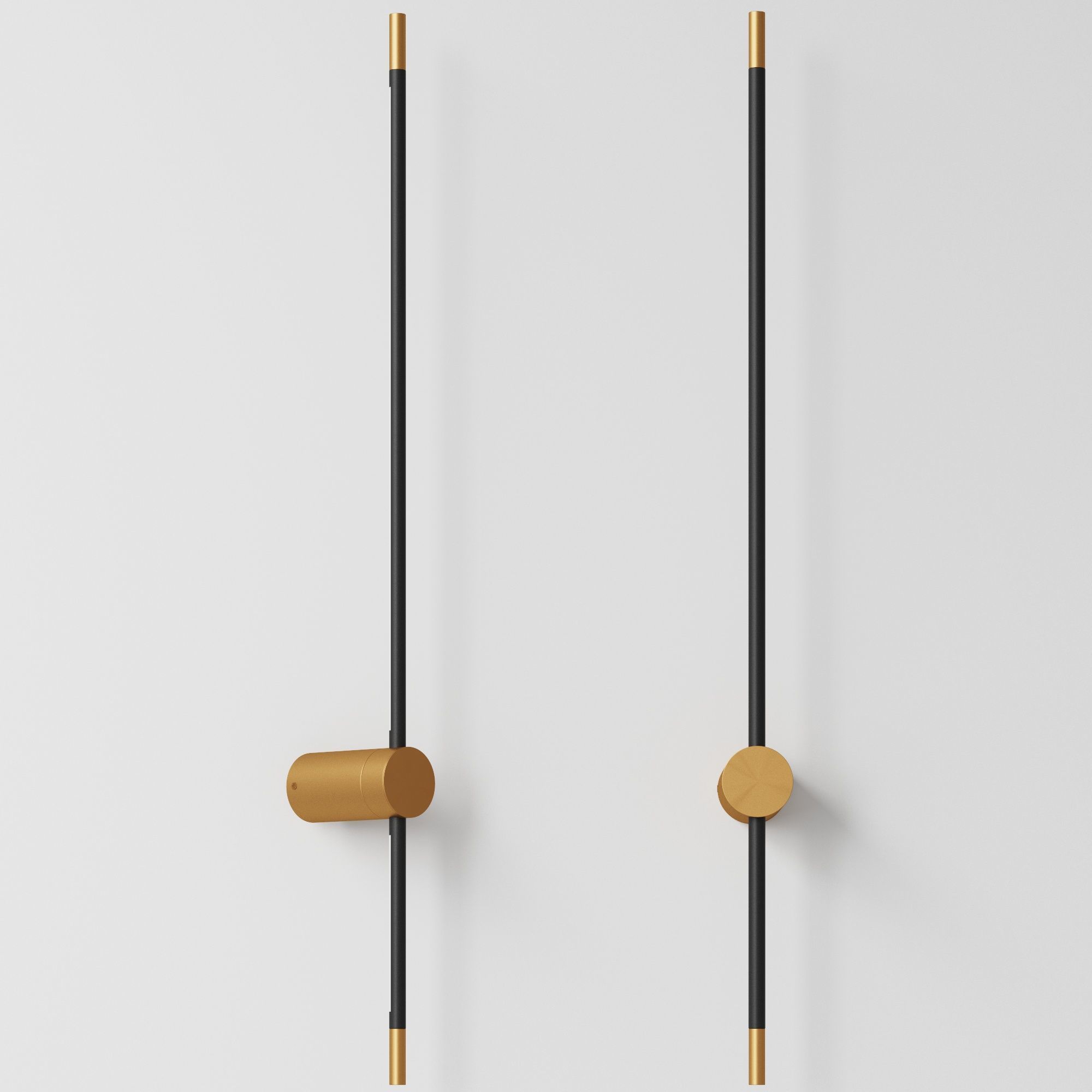 Wall lamp Vele Luce Laser VL7182W21 3D model_7