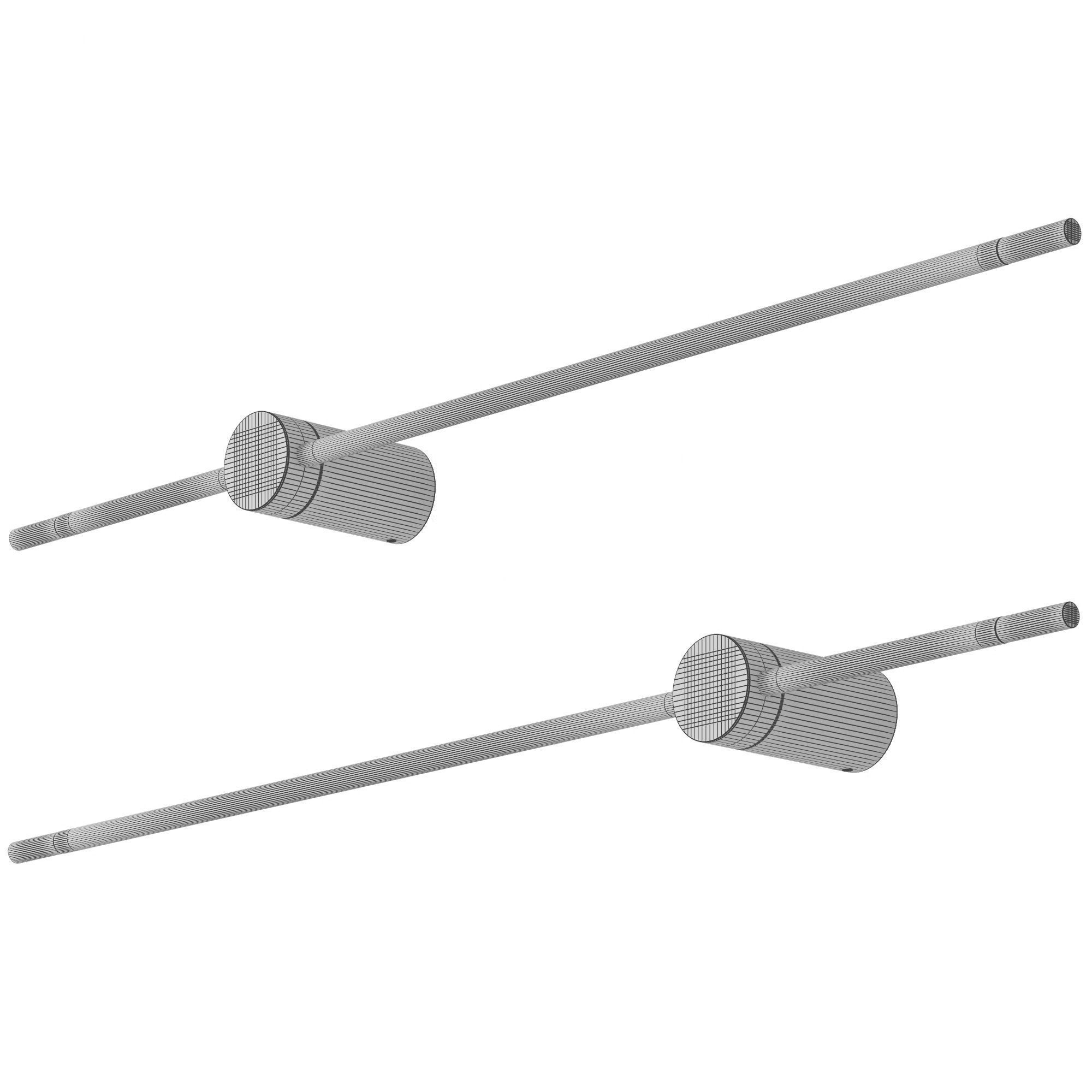 Wall lamp Vele Luce Laser VL7182W21 3D model_8