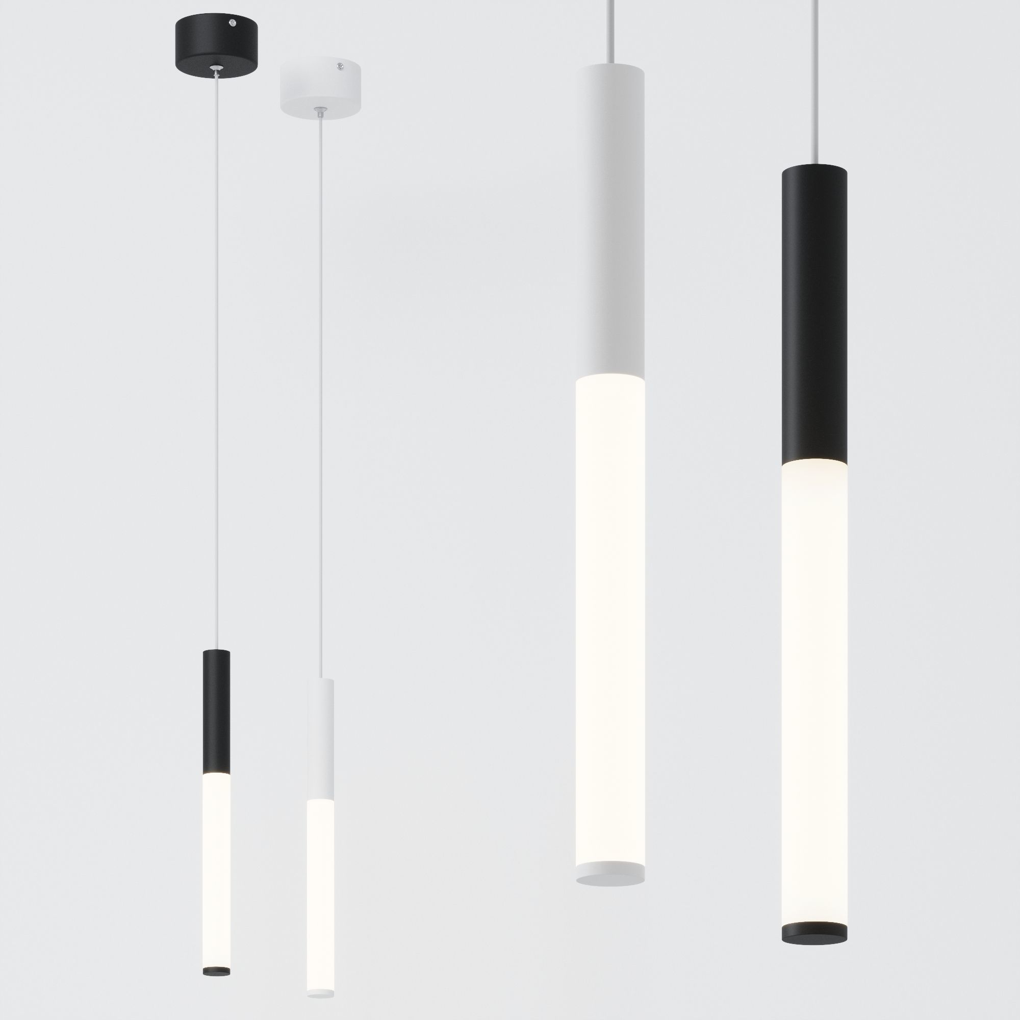 Suspension ST Luce Gularri 3D model_6