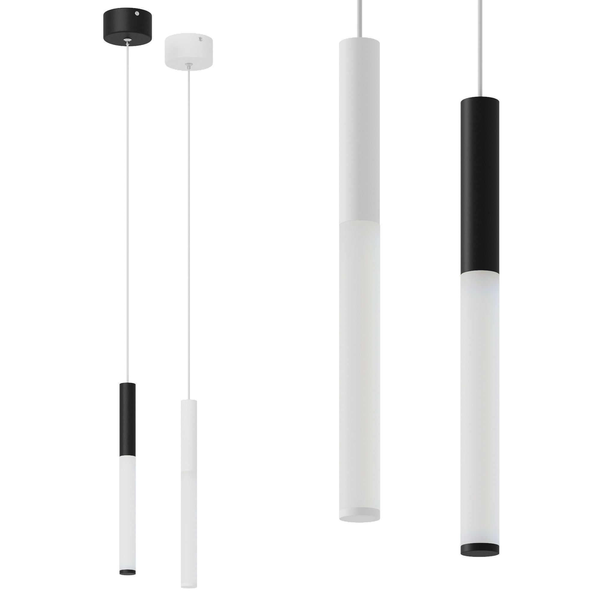 Suspension ST Luce Gularri 3D model_1