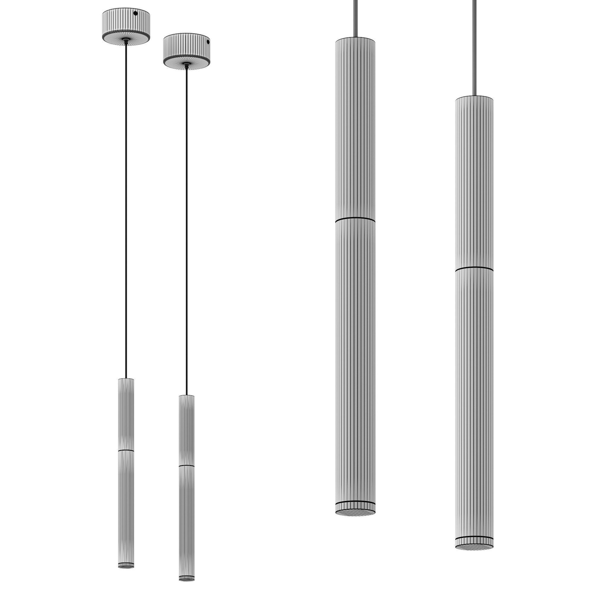 Suspension ST Luce Gularri 3D model_4