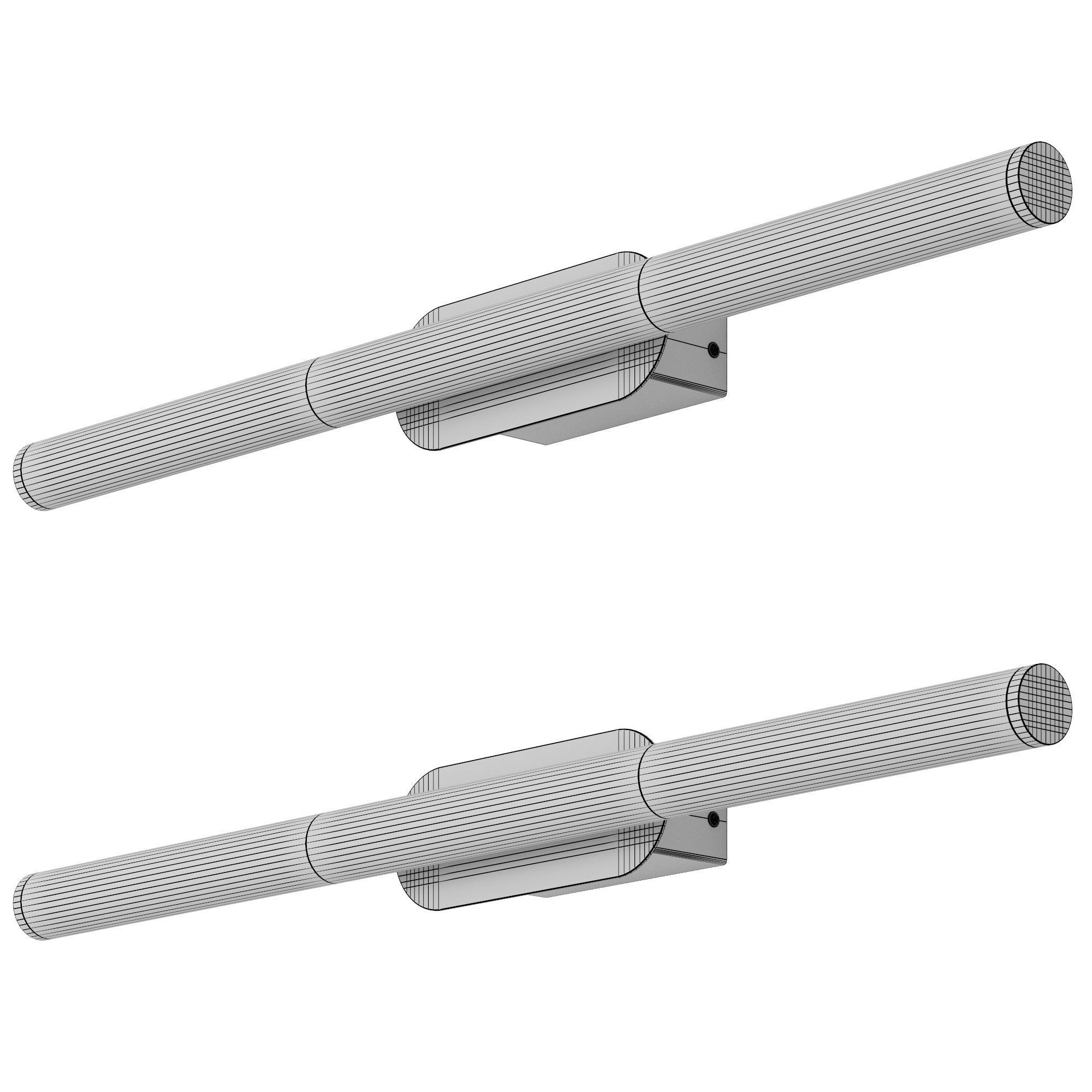 Wall lamp ST Luce Gularri SL1593 501 02 3D model_6