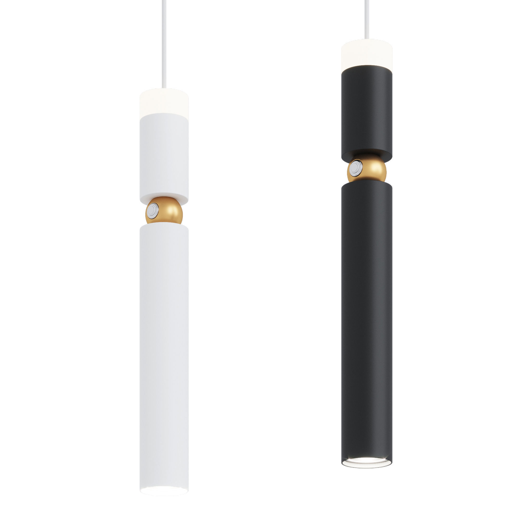 Suspension ST Luce Tuore 3D model_2