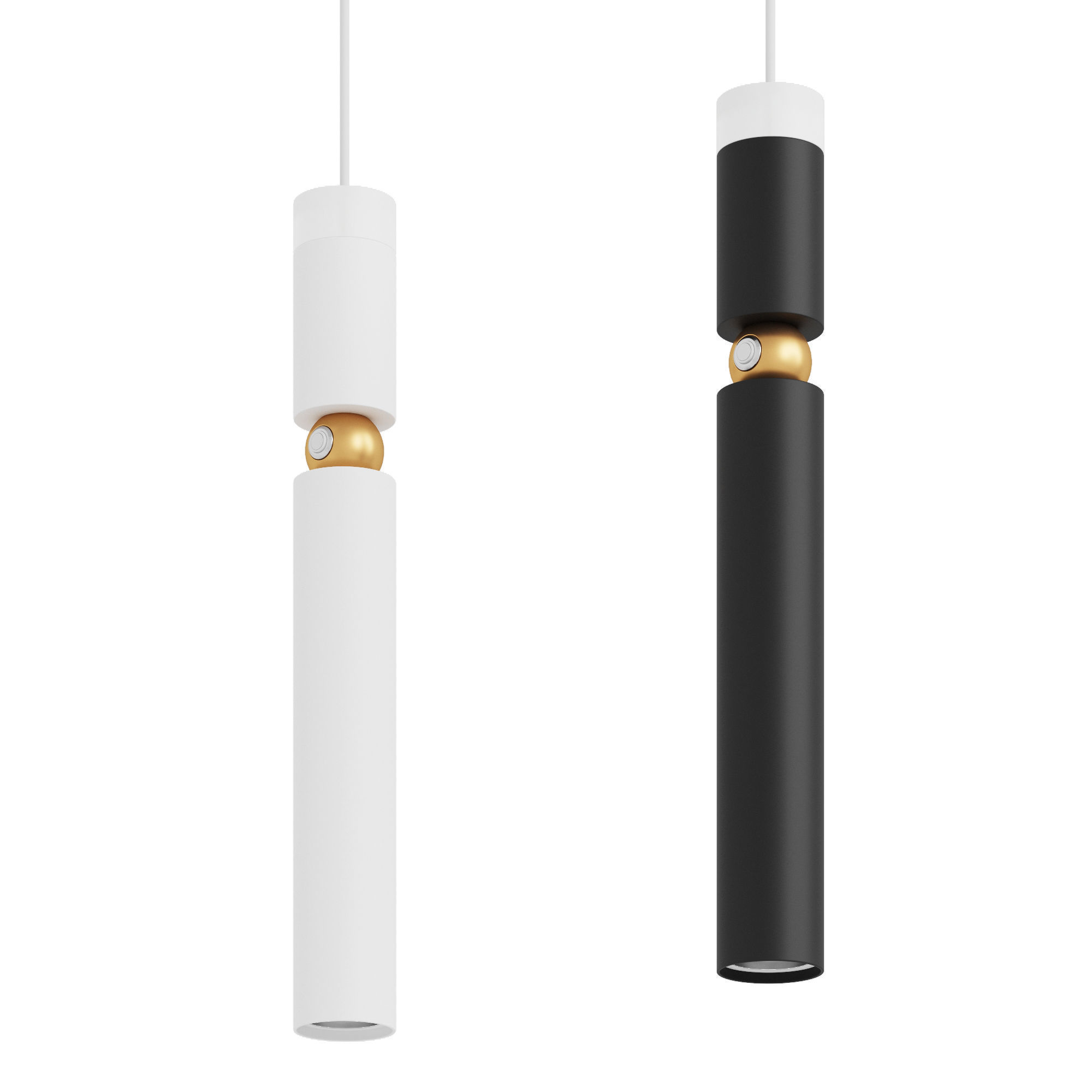 Suspension ST Luce Tuore 3D model_3