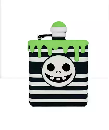Flask beetlejuice 