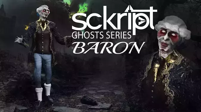 Ghosts Series The Baron