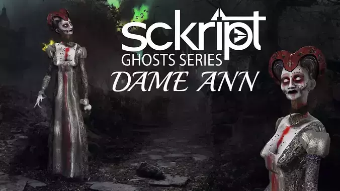 Ghosts Series Dame Ann