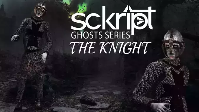 Ghosts Series The Knight