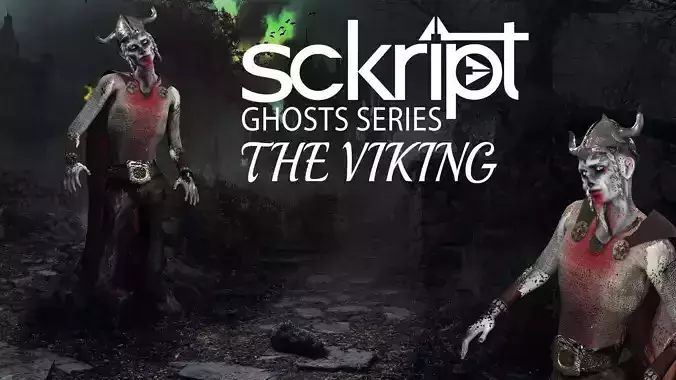 Ghosts Series The Viking