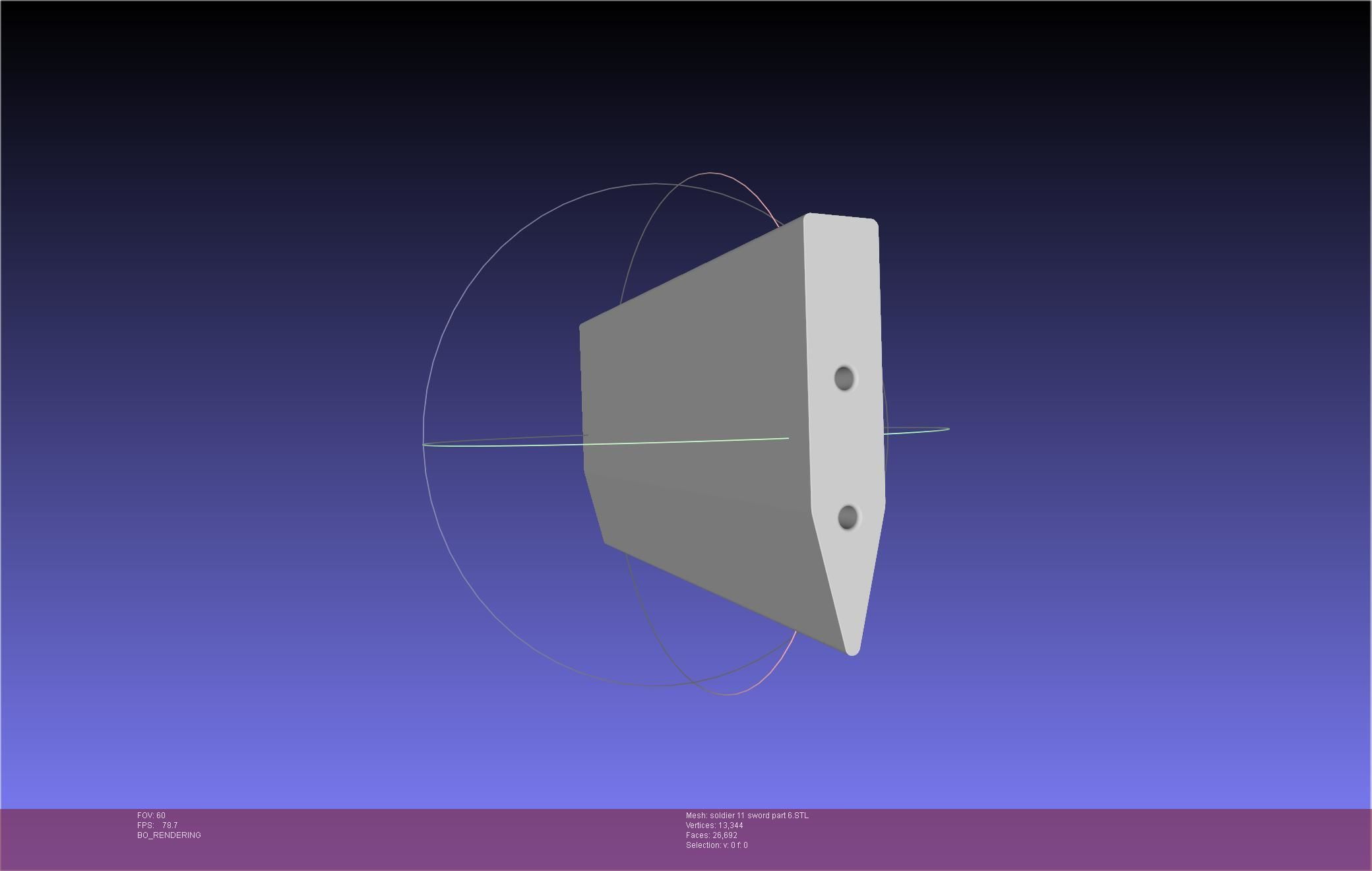 Zenless Zone Zero Soldier 11 Sword 3D print model_36