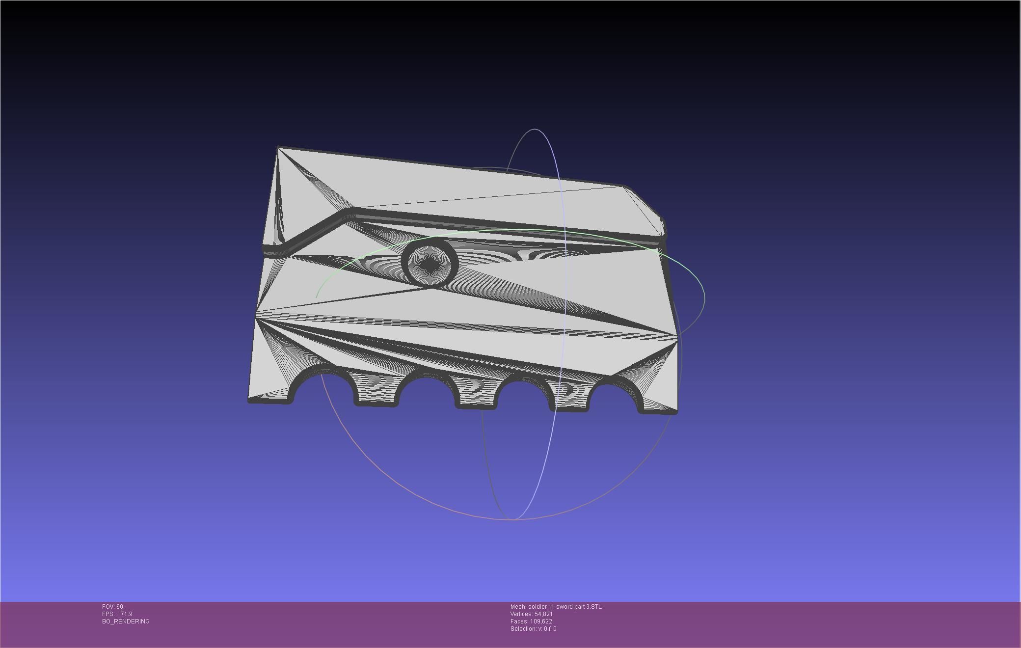 Zenless Zone Zero Soldier 11 Sword 3D print model_56