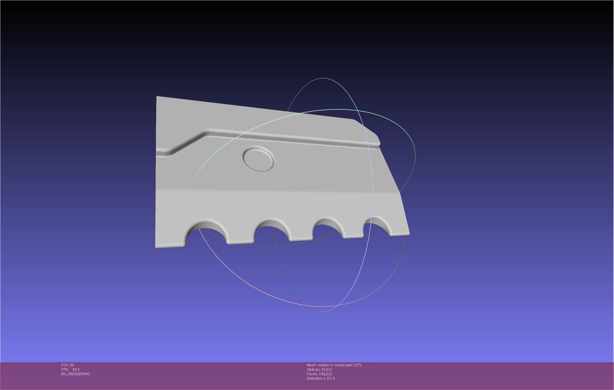 Zenless Zone Zero Soldier 11 Sword 3D print model_51