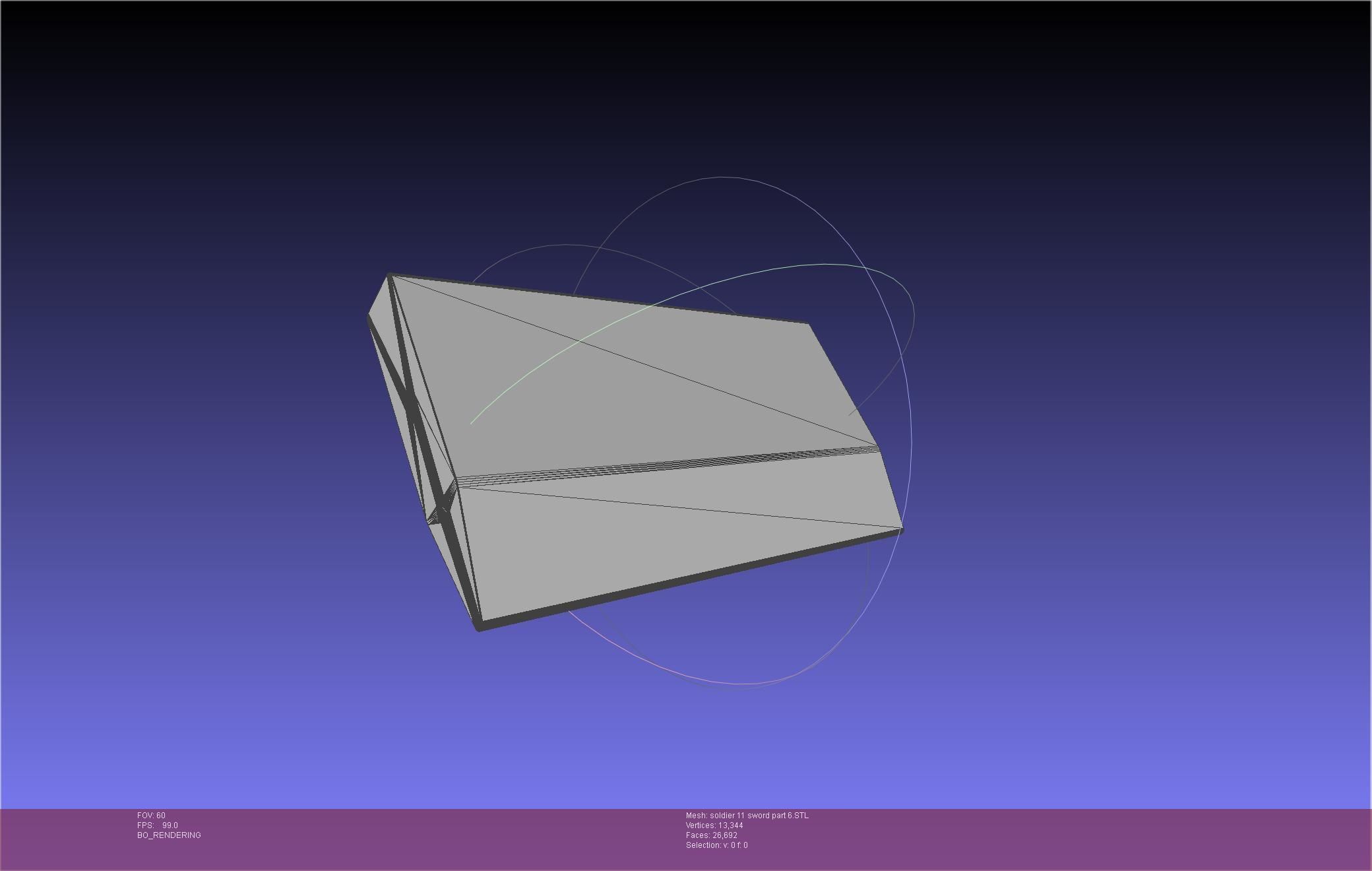 Zenless Zone Zero Soldier 11 Sword 3D print model_39