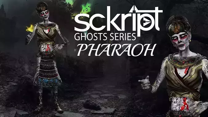 Ghost Series Pharaoh
