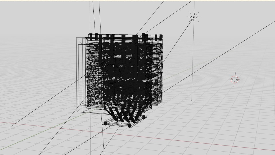Disipador 3D model_1