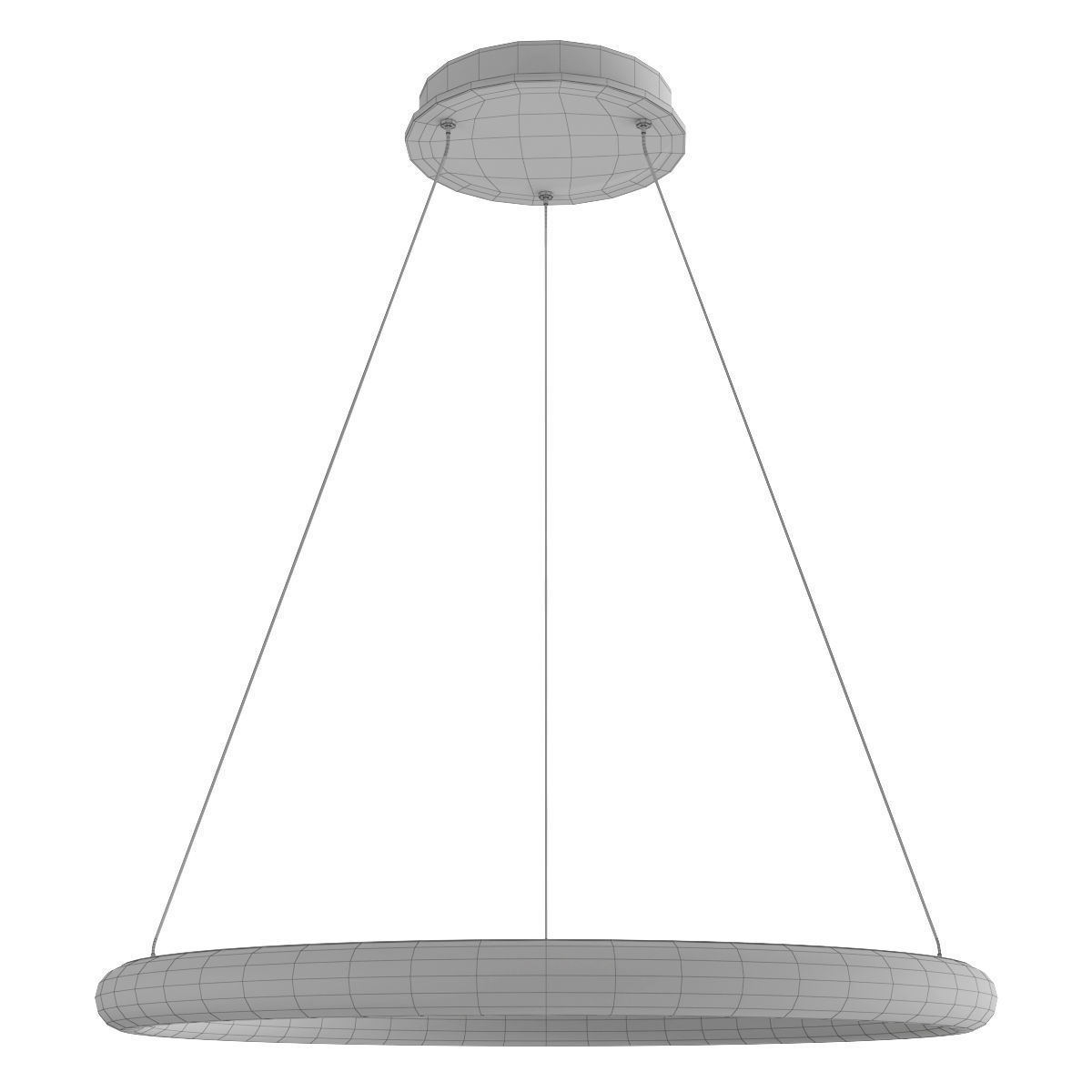 LED Pendant by Kuzco Lighting 3D model_2