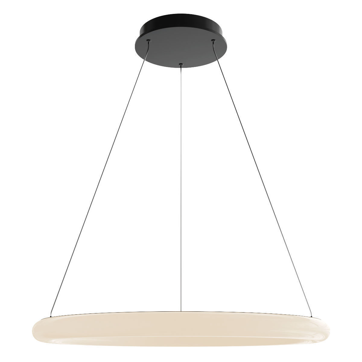 LED Pendant by Kuzco Lighting 3D model_1