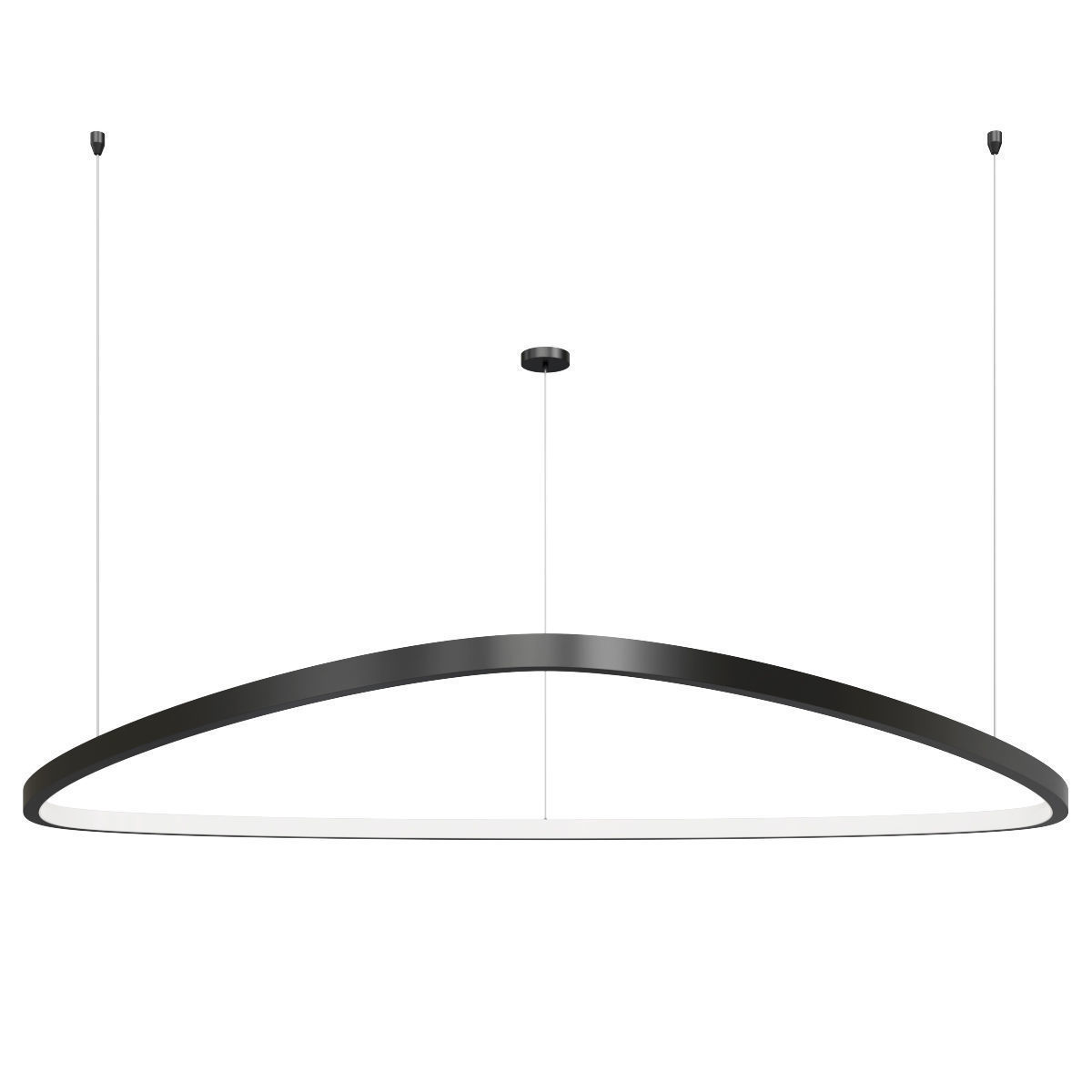 egg pendant lamp 3D model_1