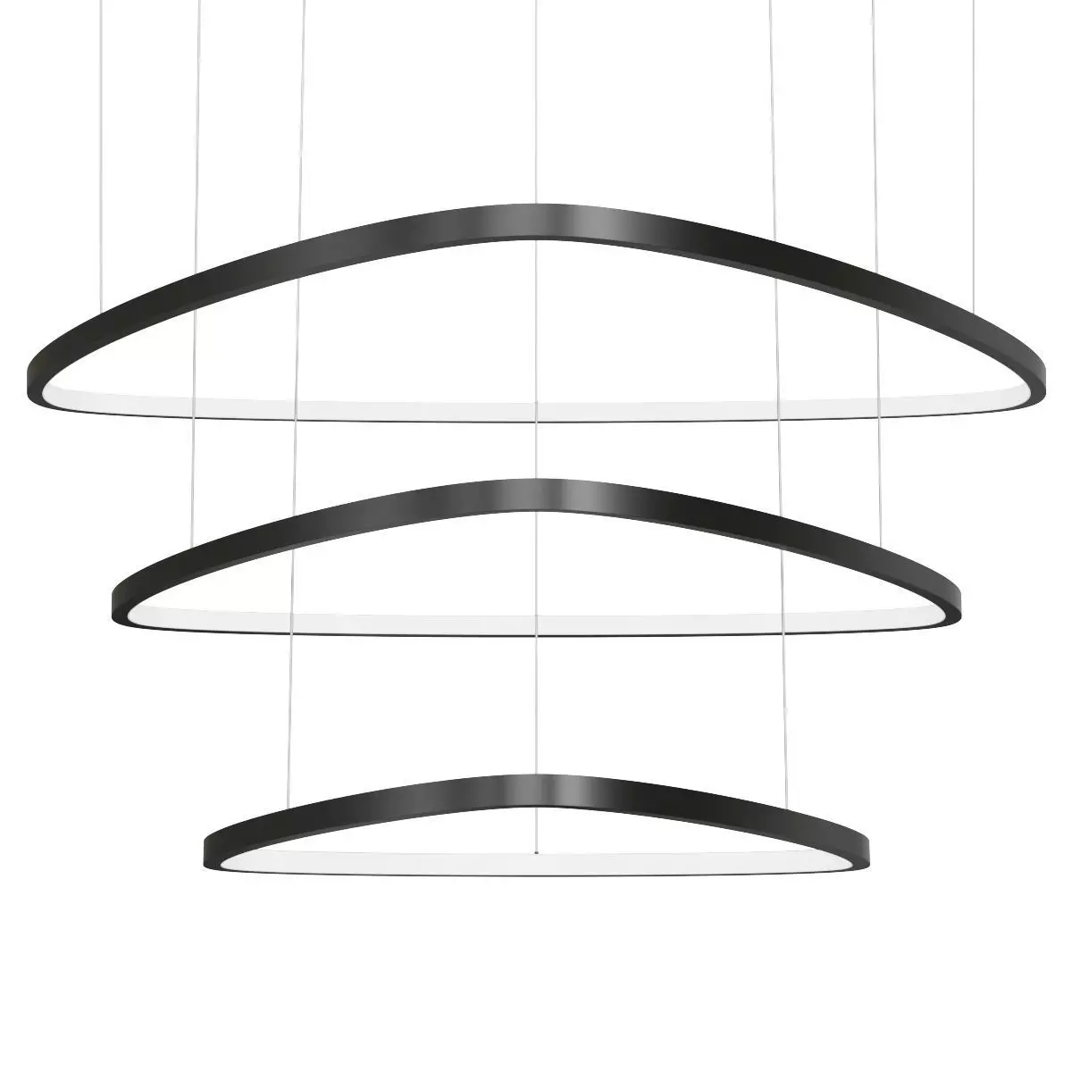 egg pendant lamp 3D model_0